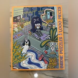 Birdie Puzzles, Moonlight, 1000pcs